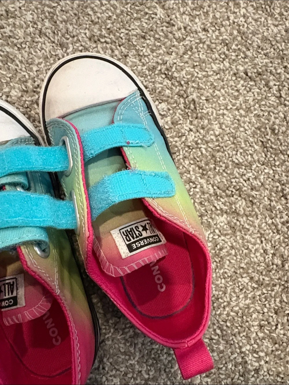 Converse Kids' Bundle - Canvas Low-Top Sneakers